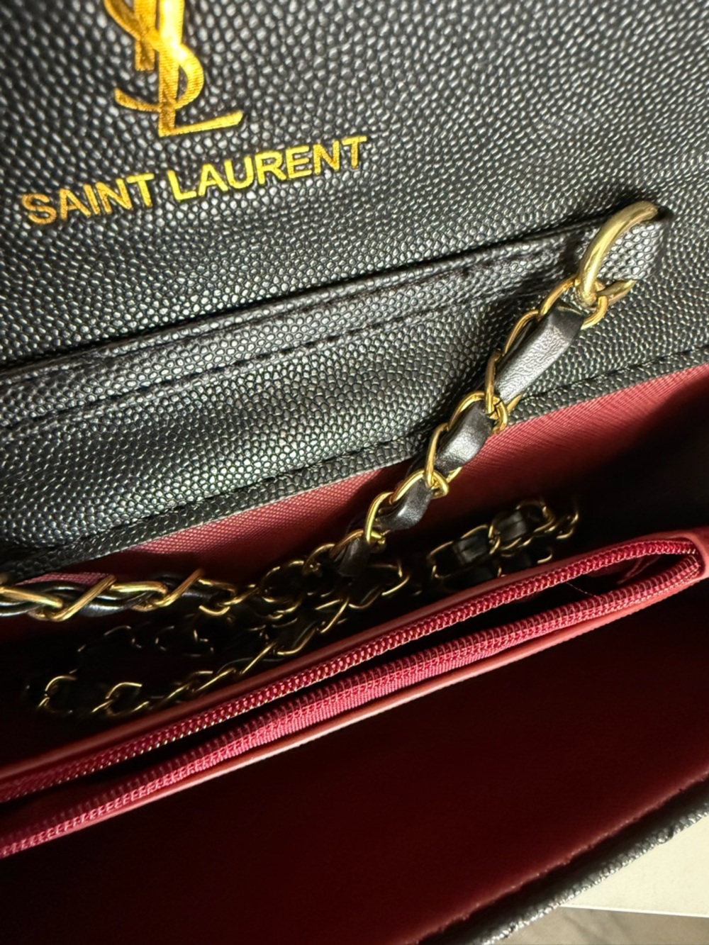 Black bag - Picture 3 of 4
